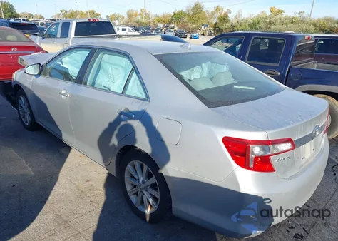 2013 Toyota Camry Hybrid Xle из США, поврежденный, VIN 4T1BD1FK3DU079864